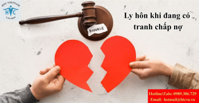 Ly hôn khi đang có tranh chấp nợ: Tòa giải quyết cùng hay tách riêng?