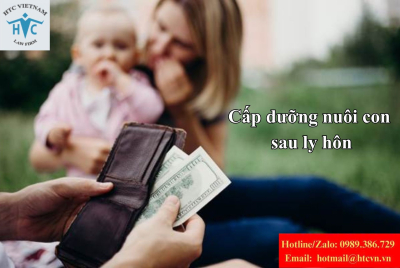 Cấp dưỡng nuôi con sau ly hôn: Cách yêu cầu tăng/giảm theo quy định pháp luật