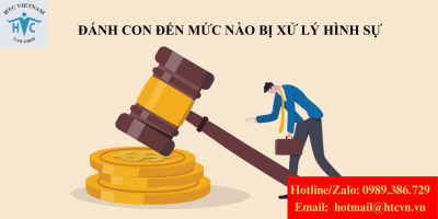 Đánh con để “dạy dỗ” đến mức nào thì có thể bị truy cứu hình sự?