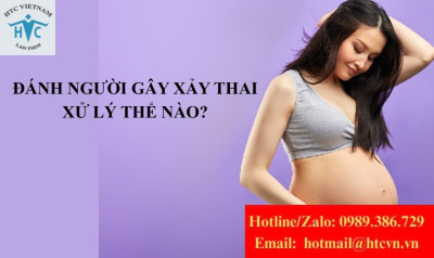 Hành vi đánh người gây sảy thai: Có bị áp dụng tình tiết tăng nặng không?