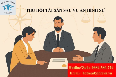 Thu hồi tài sản bị chiếm đoạt trong vụ án hình sự: Vai trò của luật sư trong thi hành án?