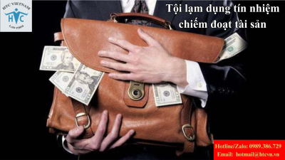 Tội lạm dụng tín nhiệm chiếm đoạt tài sản: Nhận diện và xử lý