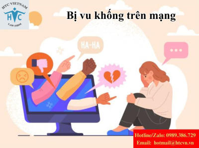Bị vu khống trên mạng: Có thể xử lý hình sự không?
