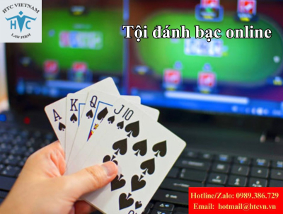 Tội đánh bạc online: Mức xử lý mới nhất
