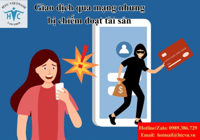 Giao dịch qua mạng nhưng bị chiếm đoạt tài sản: Làm gì để tố giác và thu hồi tiền?