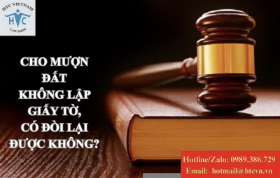 Cho mượn đất không lập giấy tờ, có đòi lại được không?