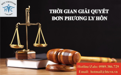 Đơn phương ly hôn mất bao lâu? Thời gian giải quyết thực tế? 