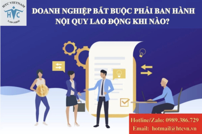 Nội quy lao động là gì? Doanh nghiệp bắt buộc phải ban hành khi nào?