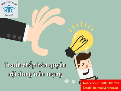 Tranh chấp bản quyền nội dung trên mạng: Cách bảo vệ quyền lợi theo đúng quy định pháp luật