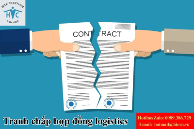 Tranh chấp hợp đồng logistics: Ai chịu trách nhiệm khi hàng hóa hư hỏng?