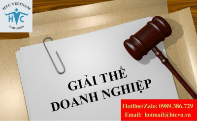 Giải thể doanh nghiệp cần thực hiện những thủ tục gì ? Hồ sơ và thời gian xử lý 