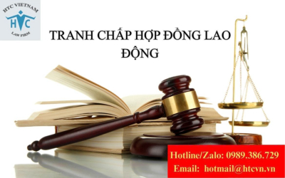 Khởi kiện tranh chấp hợp đồng lao động cần những giấy tờ gì? Hồ sơ đầy đủ theo quy định