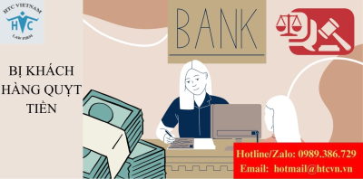  Bị khách hàng quỵt tiền: Khởi kiện hay tố giác hình sự?
