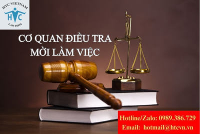 Bị cơ quan điều tra mời làm việc: Luật sư khuyến nghị những việc cần làm ngay