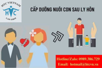 Cấp dưỡng sau ly hôn: Quyền và nghĩa vụ của cha mẹ