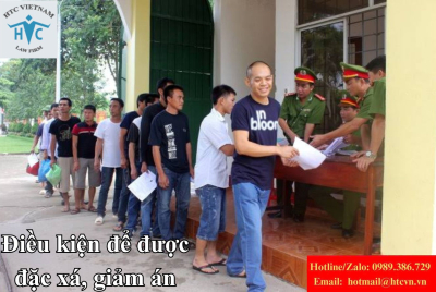 Điều kiện để được đặc xá, giảm án theo quy định mới nhất 