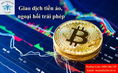 Giao dịch tiền ảo, ngoại hối trái phép: Khi nào bị xử lý hình sự?