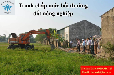 Tranh chấp mức bồi thường đất nông nghiệp: Nguyên nhân và giải pháp hỗ trợ nông dân khiếu nại hiệu quả năm 2026