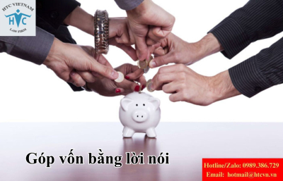 Góp vốn bằng lời nói có được pháp luật công nhận?