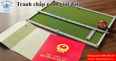 Tranh chấp ranh giới đất: Khi nào cần luật sư can thiệp?