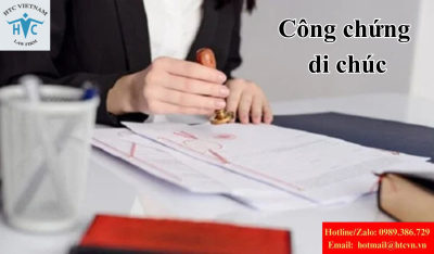 Có nên công chứng di chúc?