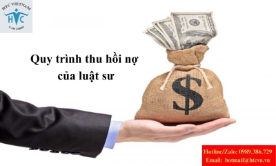 Quy trình thu hồi nợ của luật sư diễn ra như thế nào?