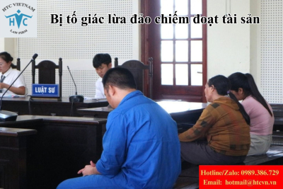 Bị tố giác lừa đảo chiếm đoạt tài sản: Khi nào có nguy cơ bị khởi tố?