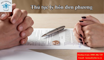 Ly hôn đơn phương khi vợ hoặc chồng không đồng ý: Thủ tục thực hiện thế nào?