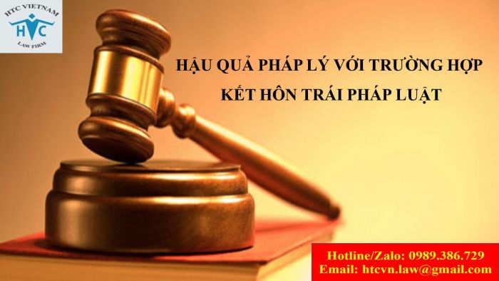 Hệ Quả Pháp Lý Là Gì?