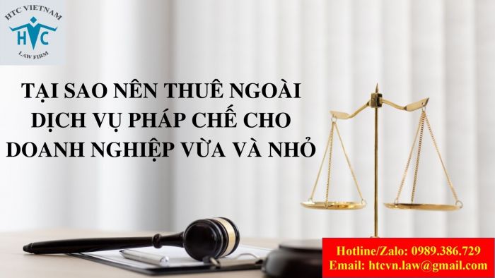 Dịch vụ pháp lý cho doanh nghiệp