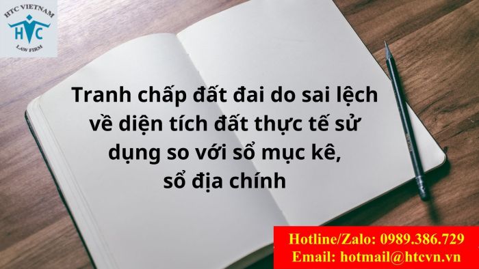 Khiếu nại tranh chấp đất đai