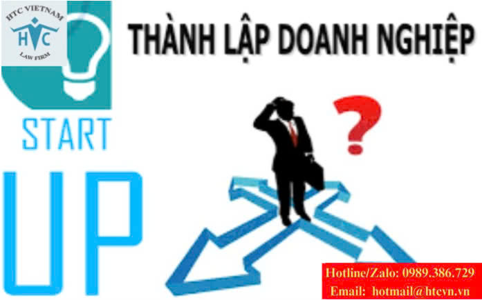 Các bước cần làm khi thành lập Doanh nghiệp năm 2024