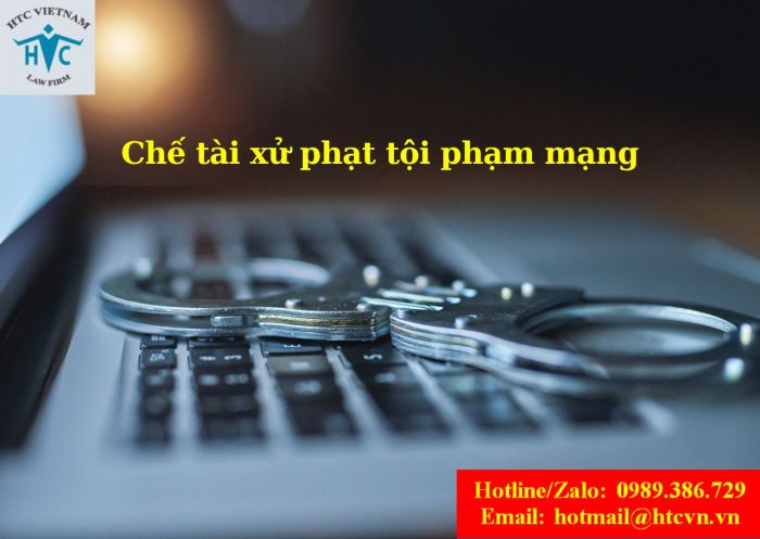 Tội phạm mạng: cập nhật hình phạt cho hành vi hack, tấn công mạng